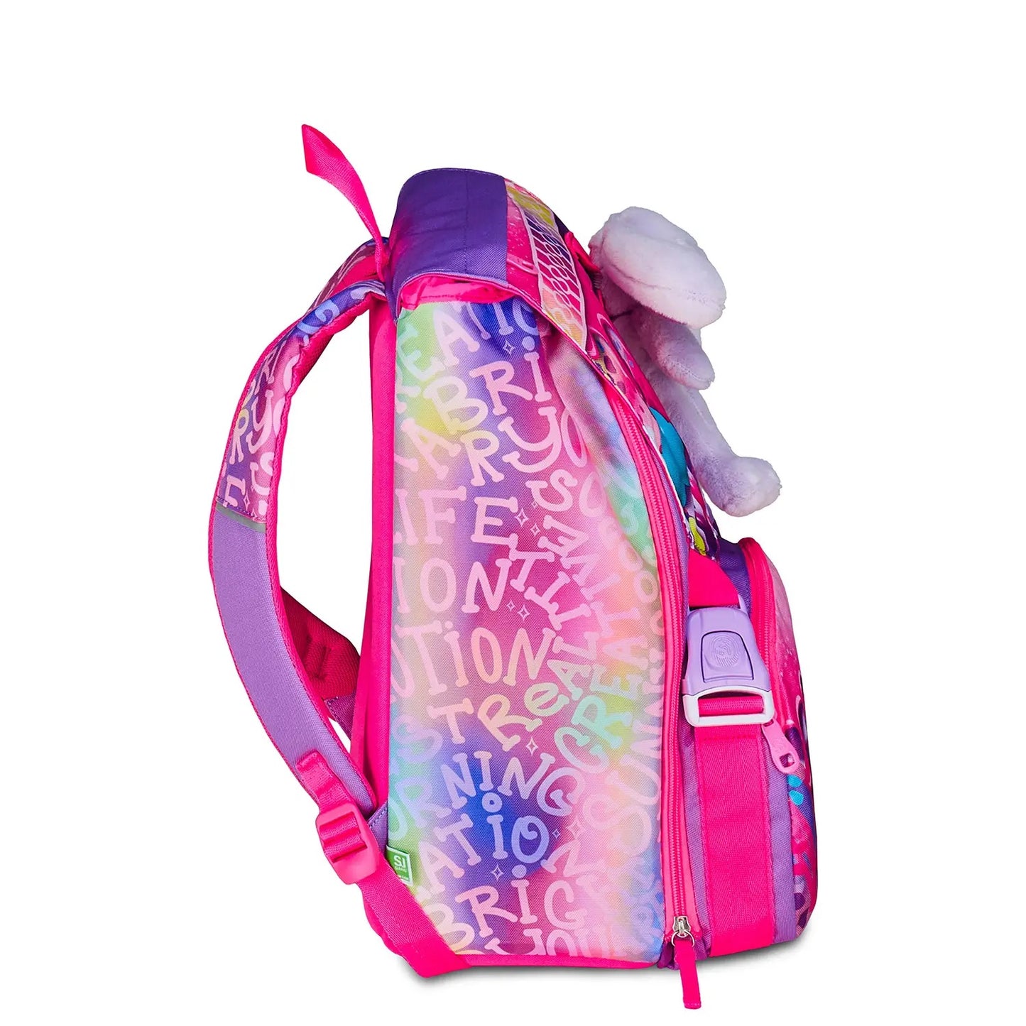 ZAINO SJ ESTENSIBILE BIG - FANTASYS GIRL
