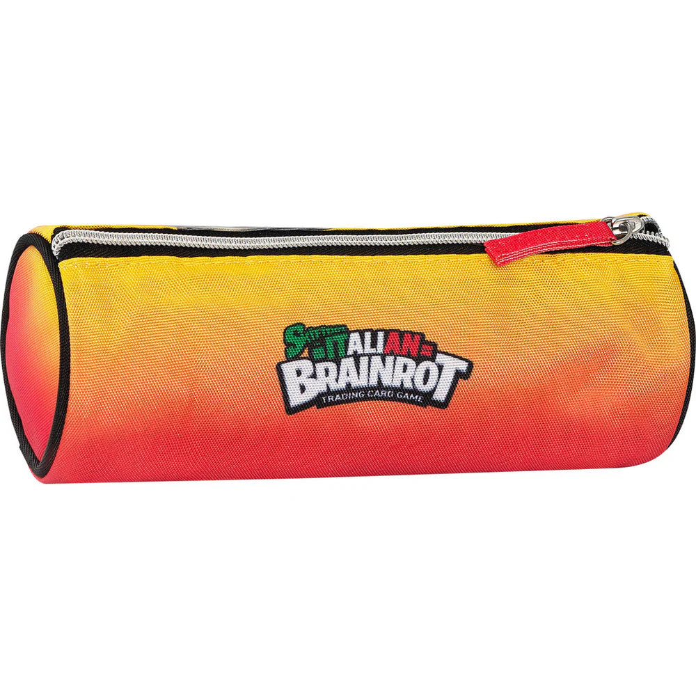 Astuccio tombolino Brainrot Cappuccino Assassino