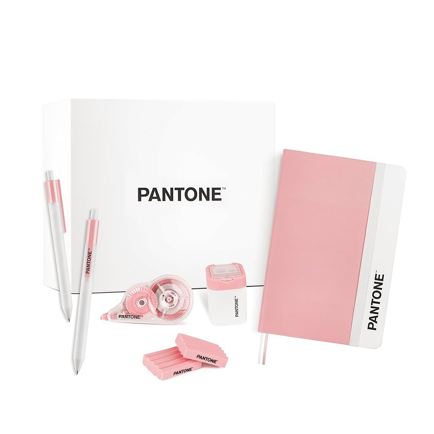 Set Scrittura Gift Box Pastel Pantone