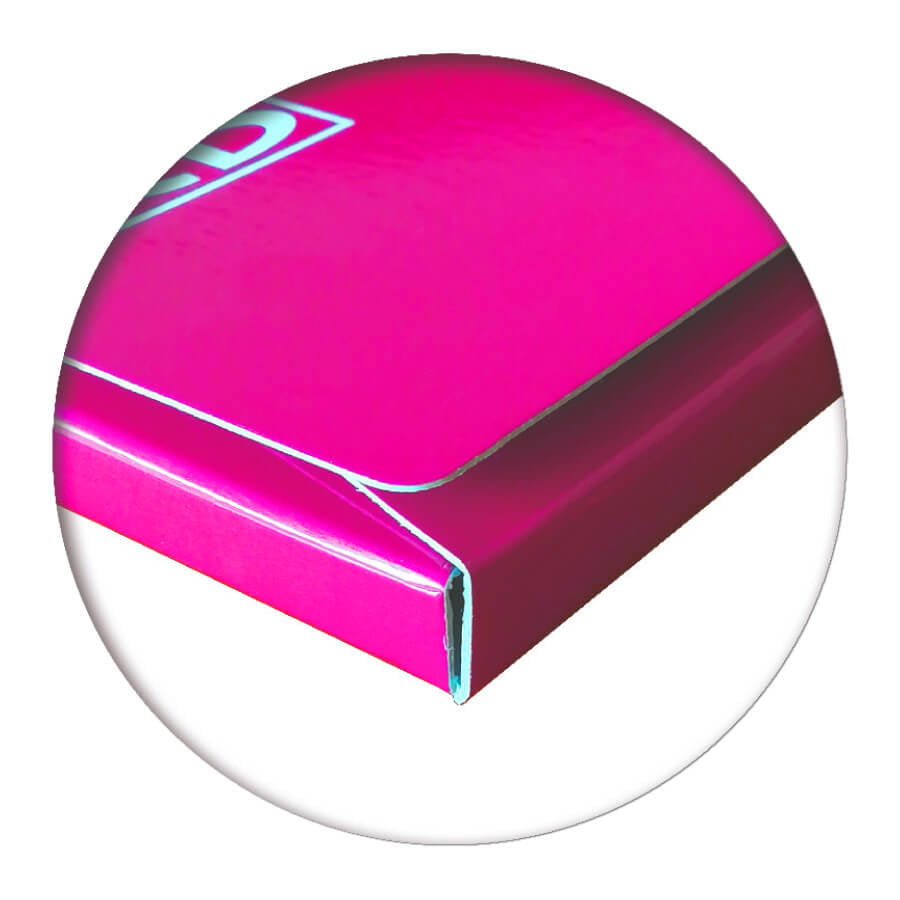 Cartellina Con Elastico Fluo - One Color