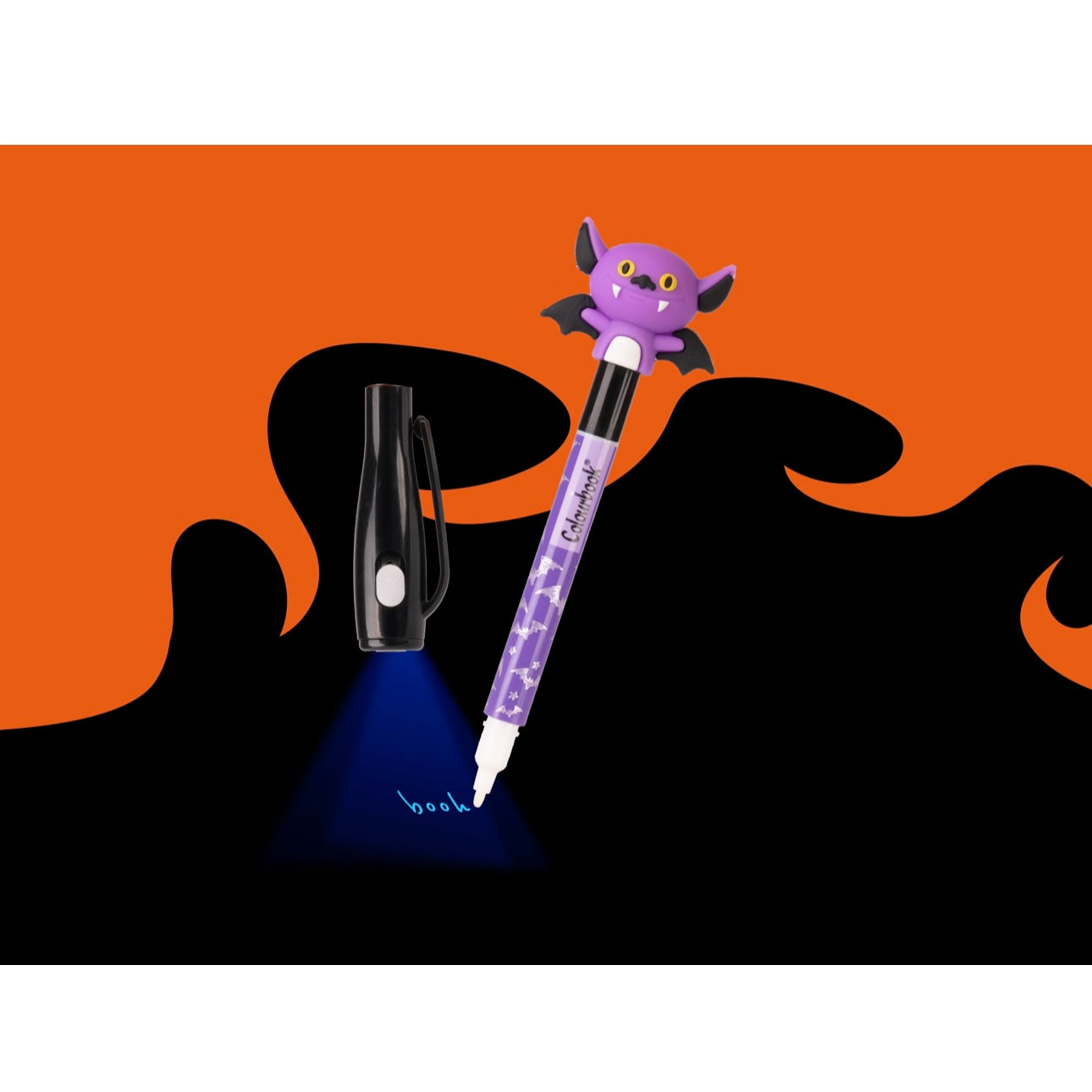 Mistery Pen Halloween