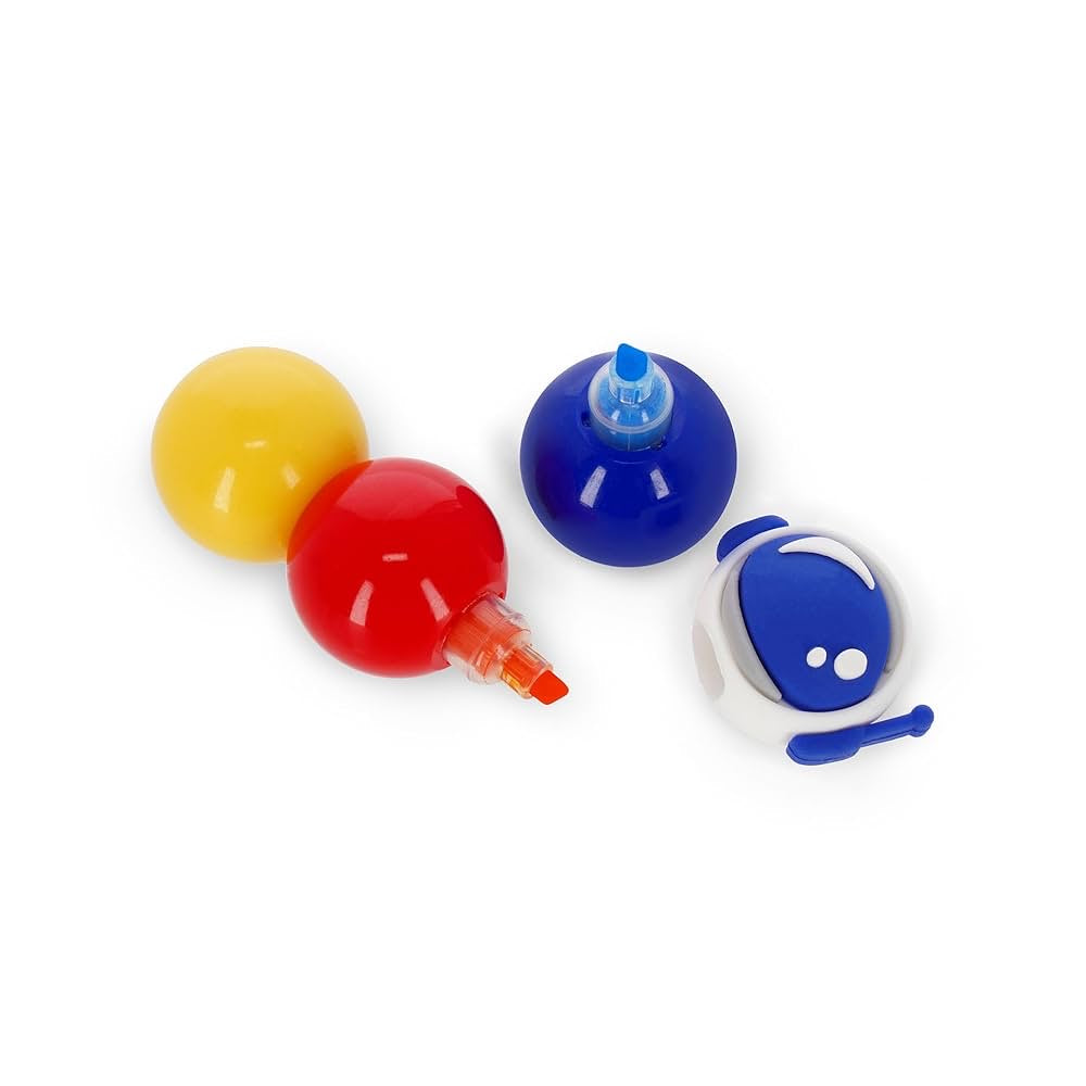 Evidenziatore 3 in 1 - 3 is Better Than 1 Space LEGAMI