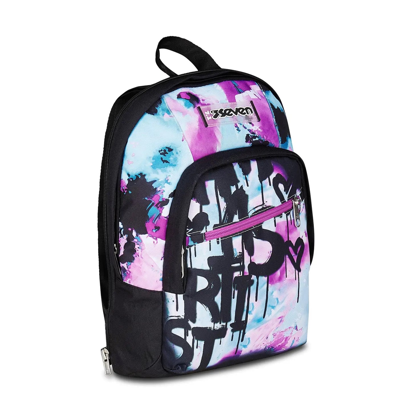 ZAINO Seven® DUAL DETACH - QUICK GRAFFITI GIRL