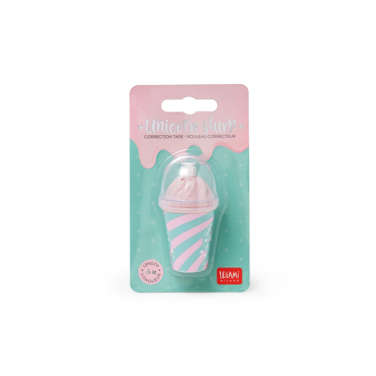 Correttore a nastro Unicorn Slurp LEGAMI