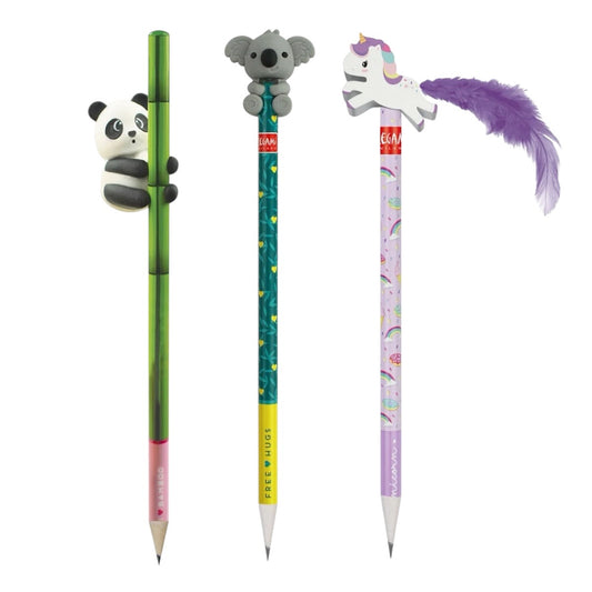 Matita con Gomma LEGAMI