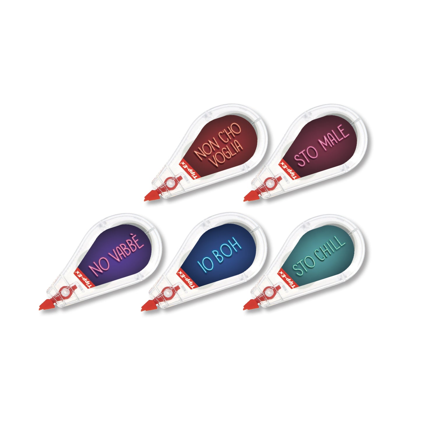 Correttore a nastro BIC per WEBBOH