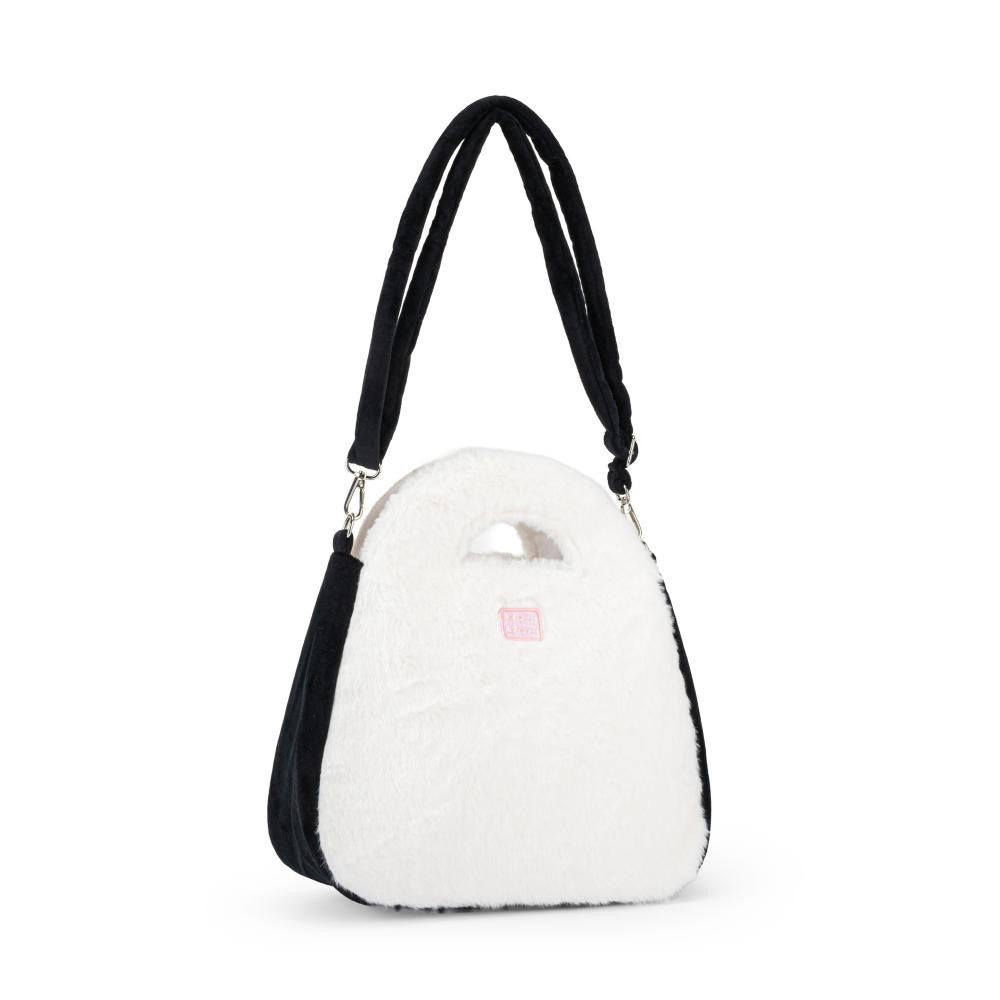 Borsa Round Con Tracolla Panda Mofu Mofu