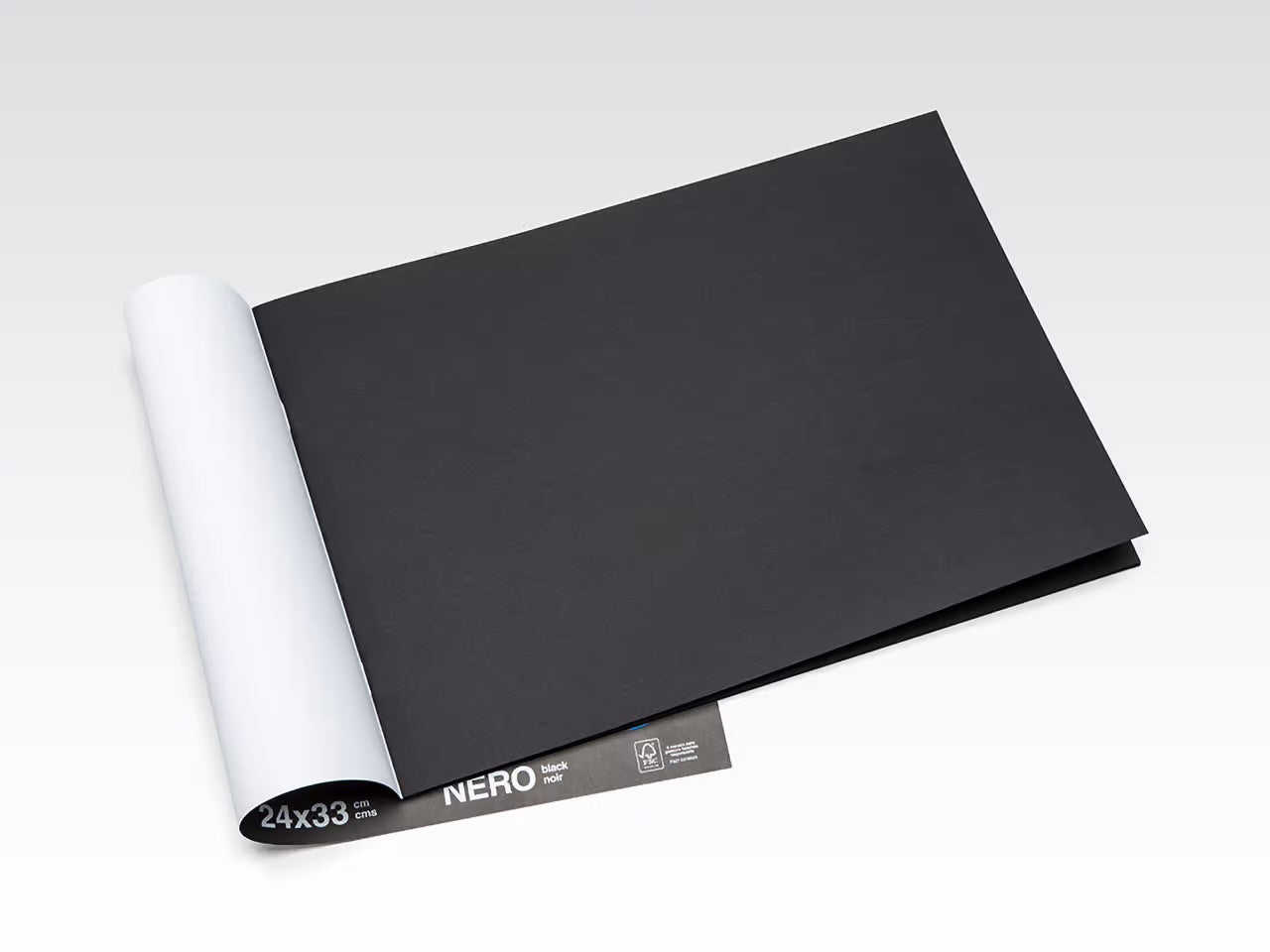 Album Fabriano Disegno 3 – Nero