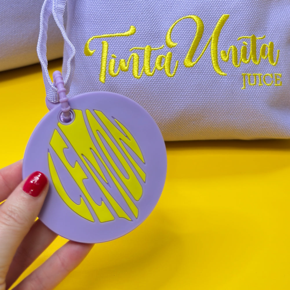 Pochette Fashion - Tinta Unita Juice