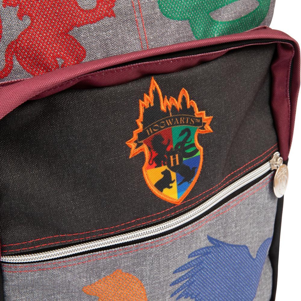 Zaino Harry Potter Round - Giochi Preziosi