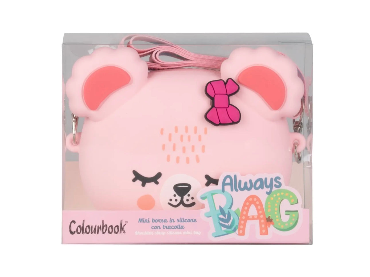 Borsetta con tracolla – Always Bag
