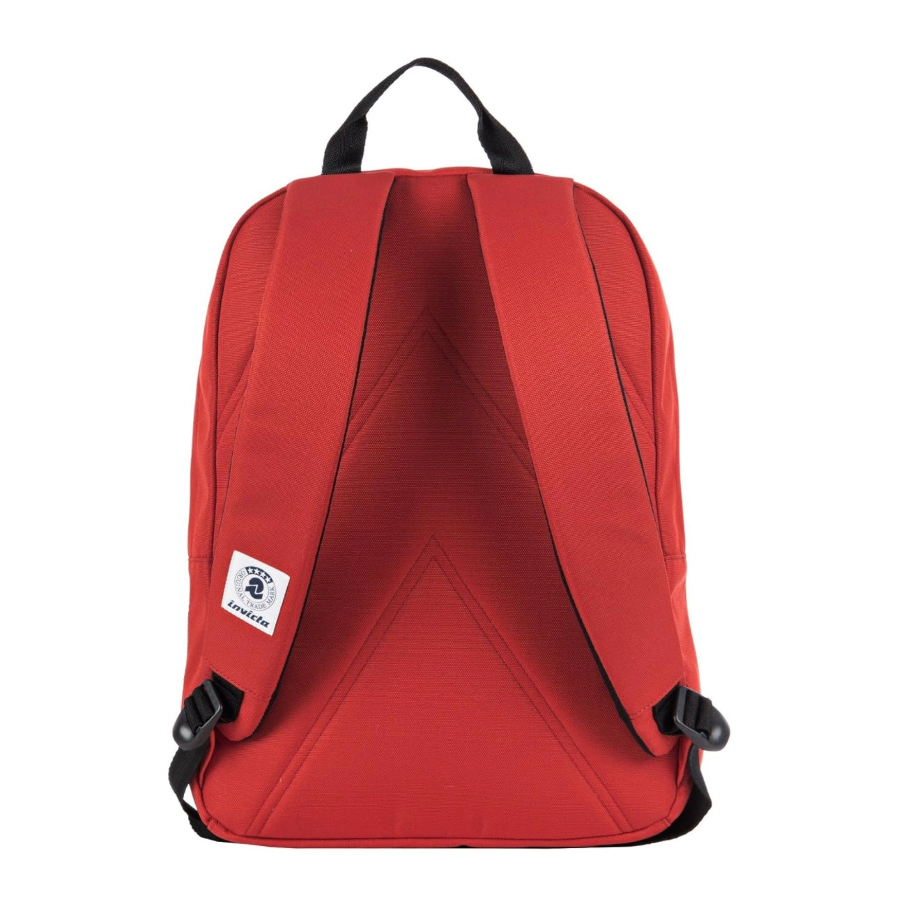 Zaino Ollie Pack Face Red - Invicta