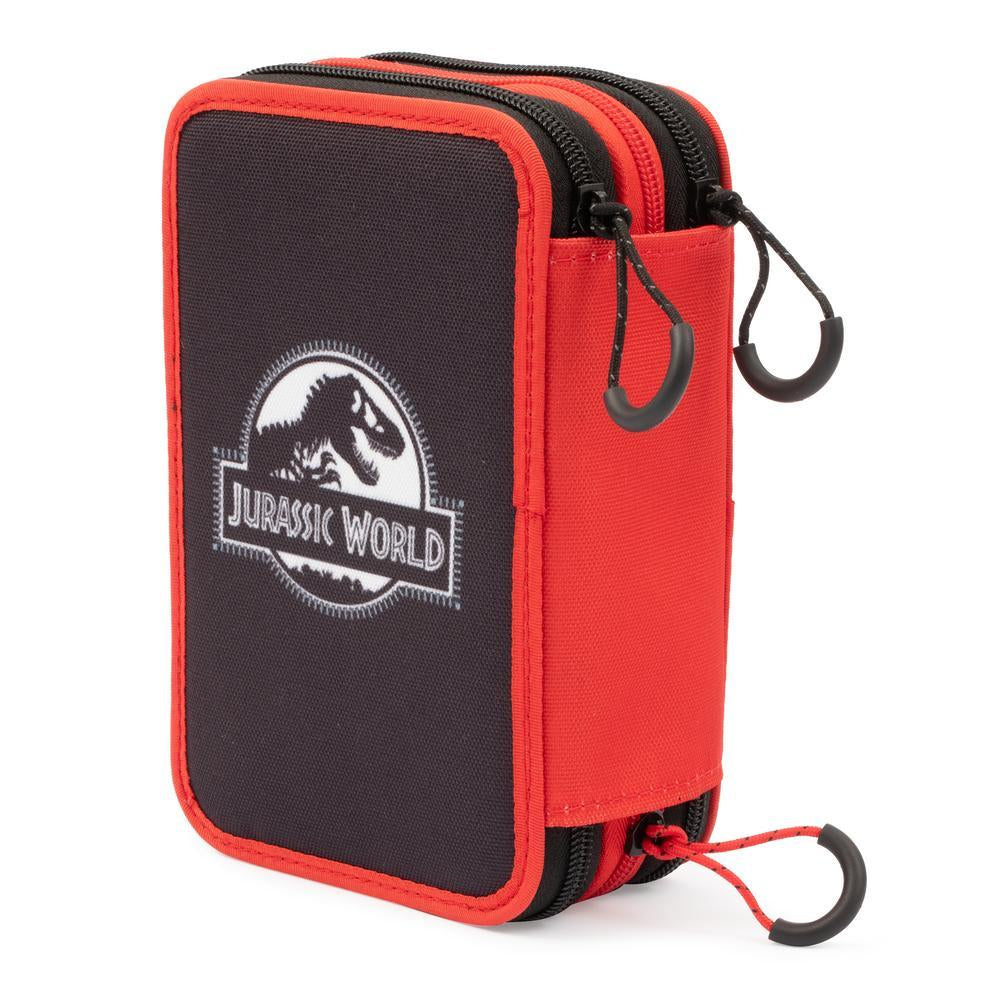 Astuccio Triplo Jurassic World - Giochi Preziosi
