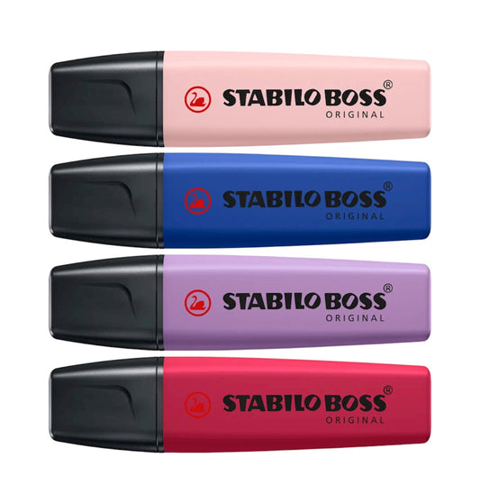 Evidenziatore Stabilo BOSS Original Wildflower