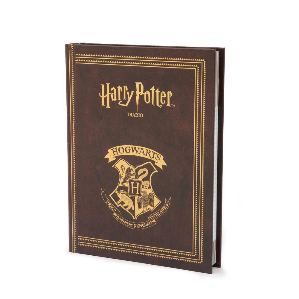 Diario Harry Potter - 10 mesi