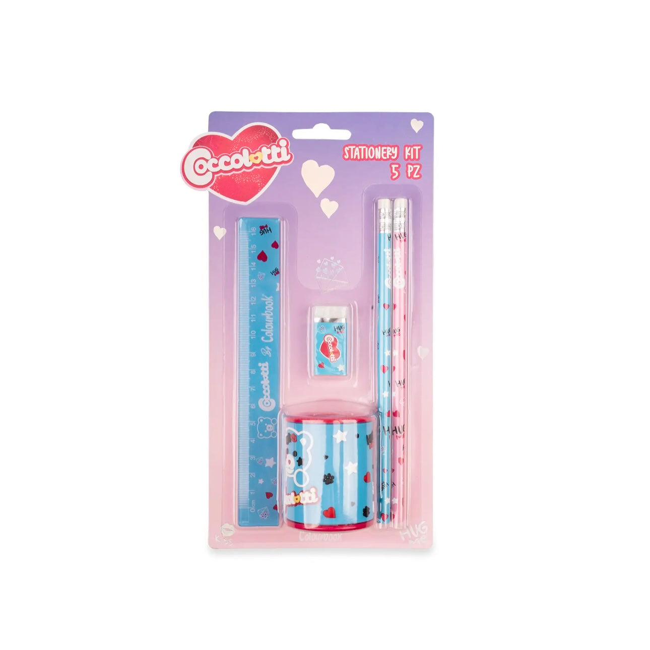 Kit Stationery Coccolotti