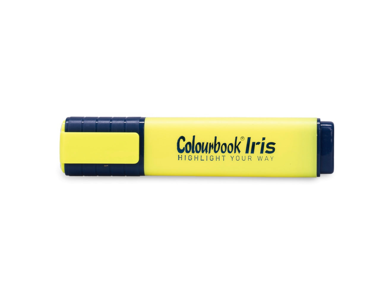 Evidenziatori Iris Fluo Colourbook
