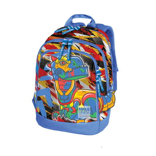 Zaino Dream Dino TINTA UNITA