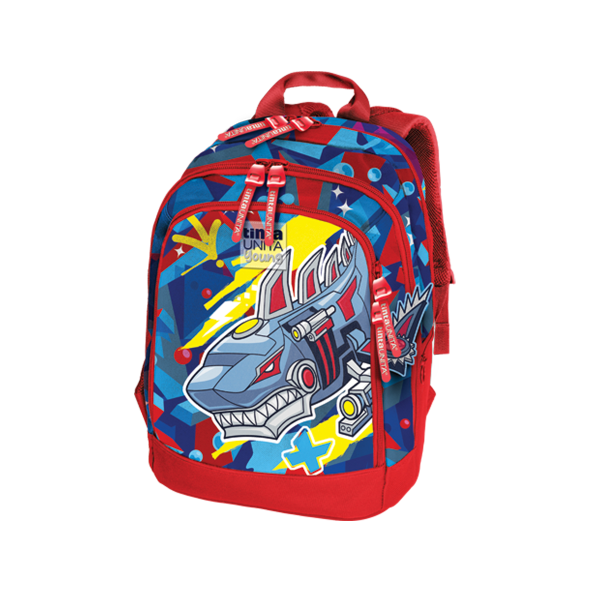 Zaino Dream Shark TINTA UNITA