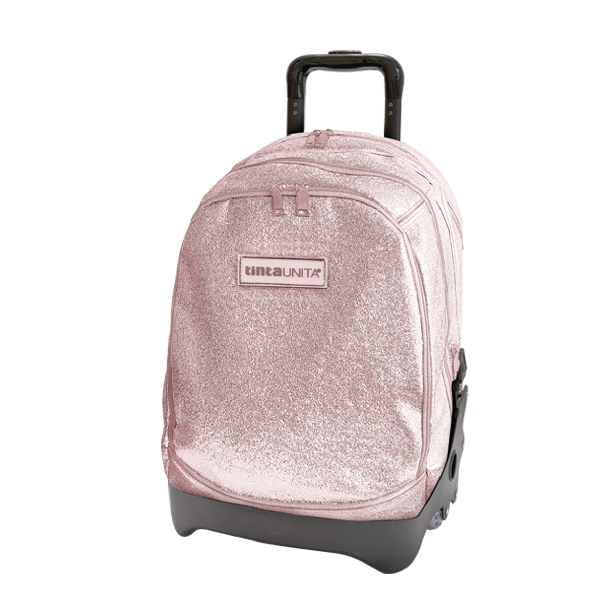 Zaino Trolley Pink Glam TINTA UNITA