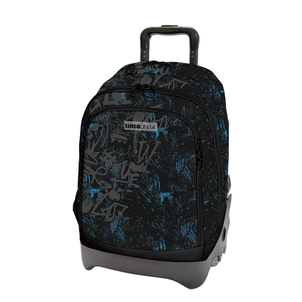 Zaino Trolley Graffiti TINTA UNITA