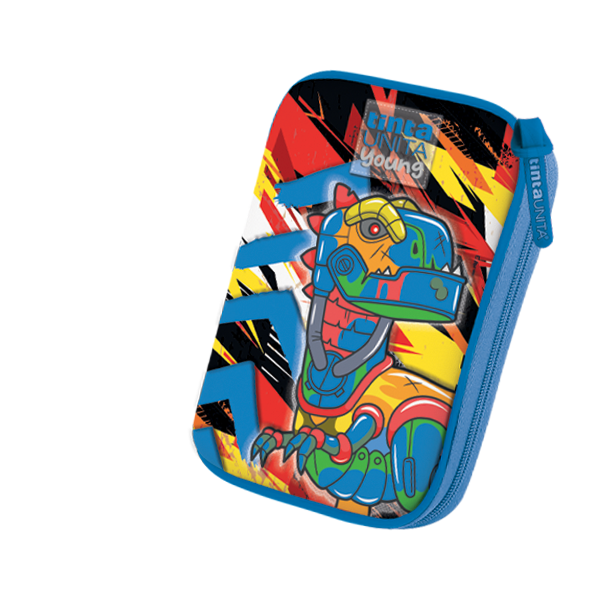 Astuccio One Time Dino TINTA UNITA