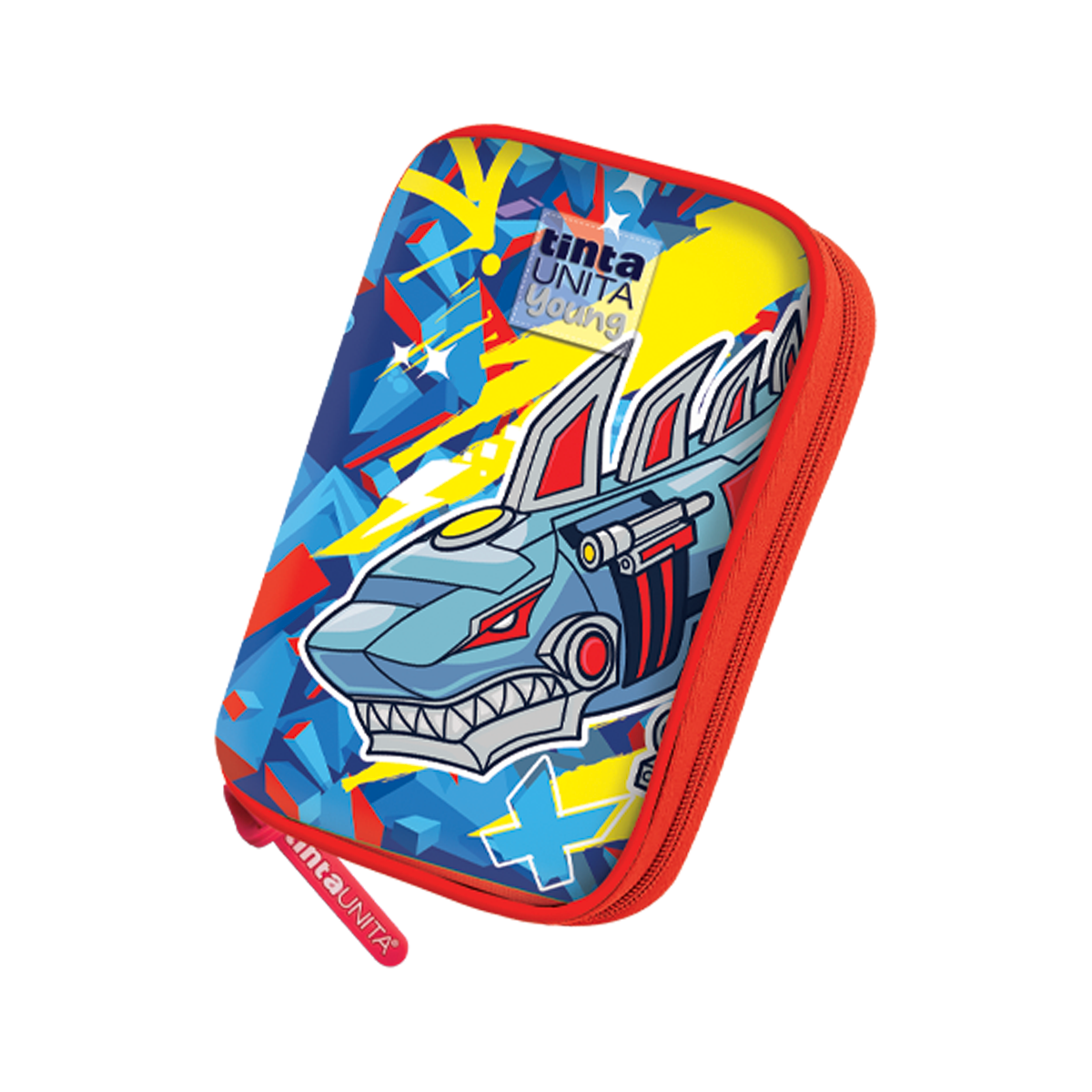 Astuccio One TIme Shark TINTA UNITA