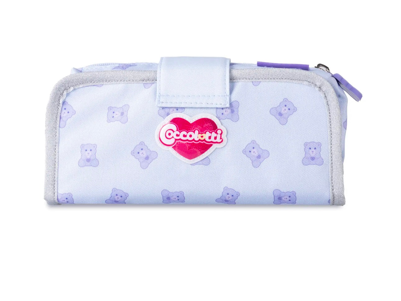 Astuccio portapenne Coccolotti 2 in 1 Colourbook