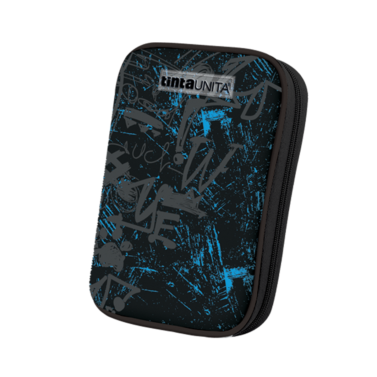 Astuccio One Time Graffiti TINTA UNITA