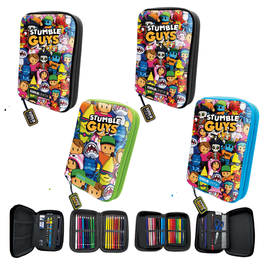 Astuccio One Time Stumble Guys TINTA UNITA