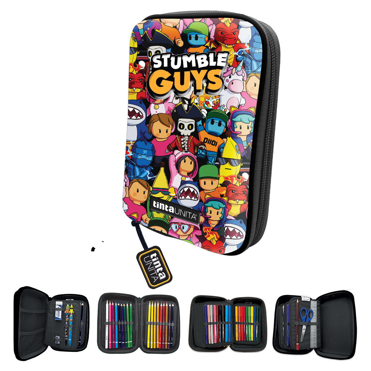Astuccio One Time Stumble Guys TINTA UNITA