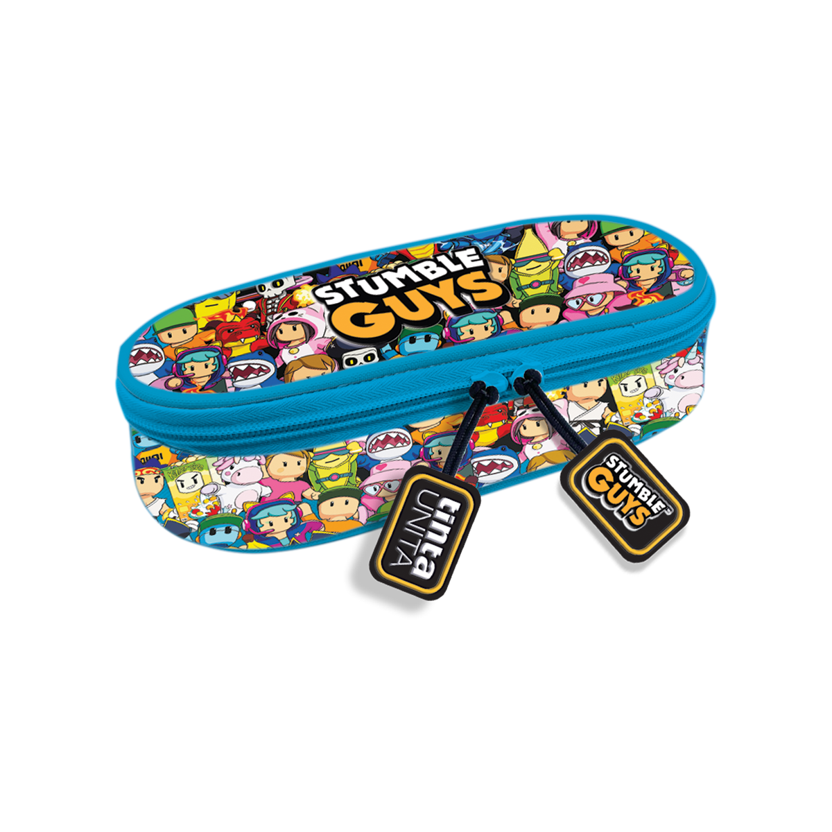 Astuccio Oval Stumble Guys TINTA UNITA