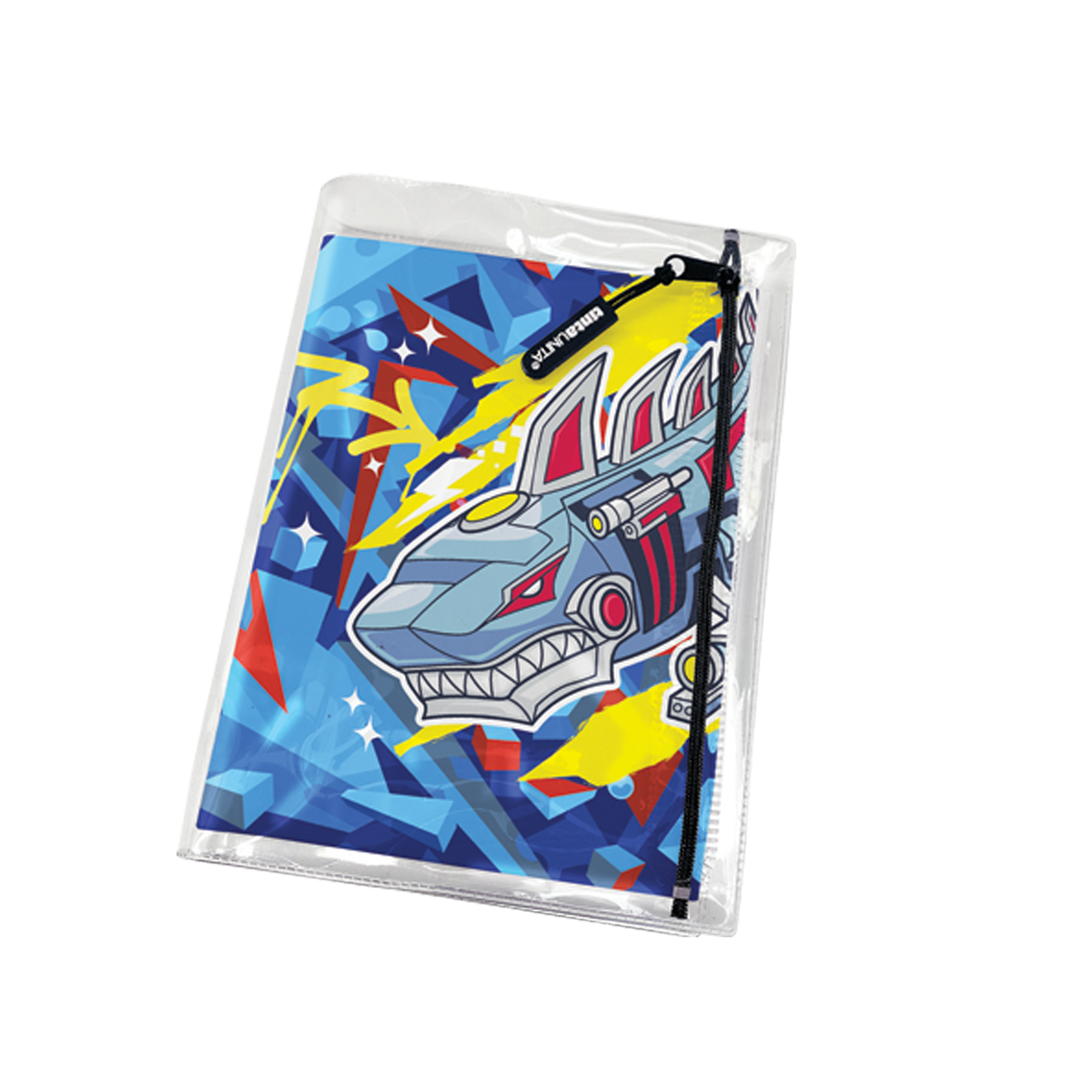 Diario 12Mesi Shark TINTA UNITA