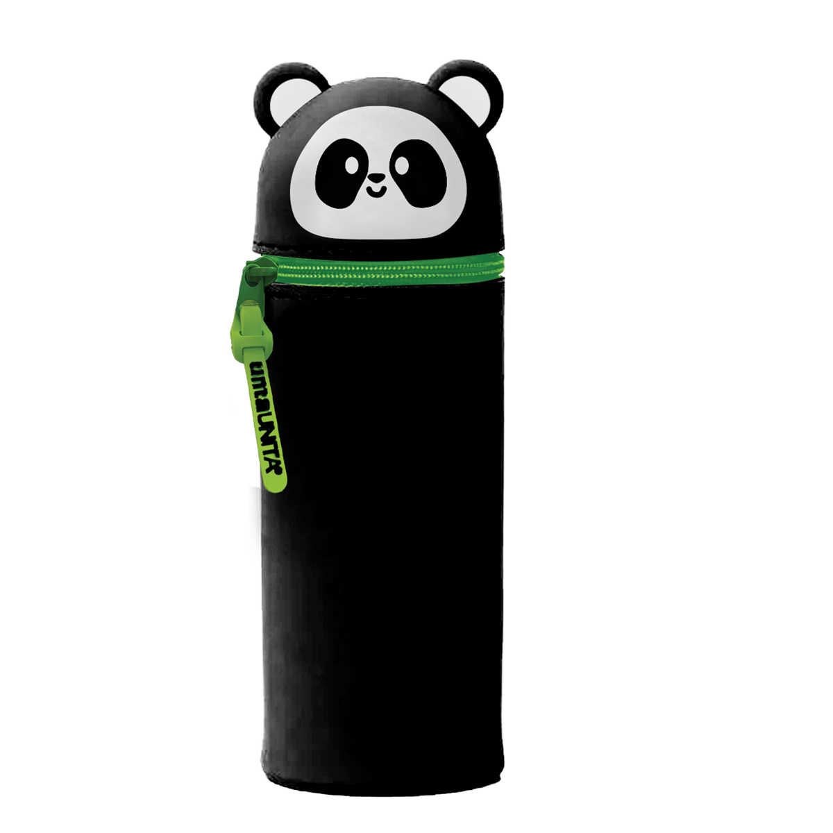 Astuccio Verticale in Silicone TINTA UNITA ZOO