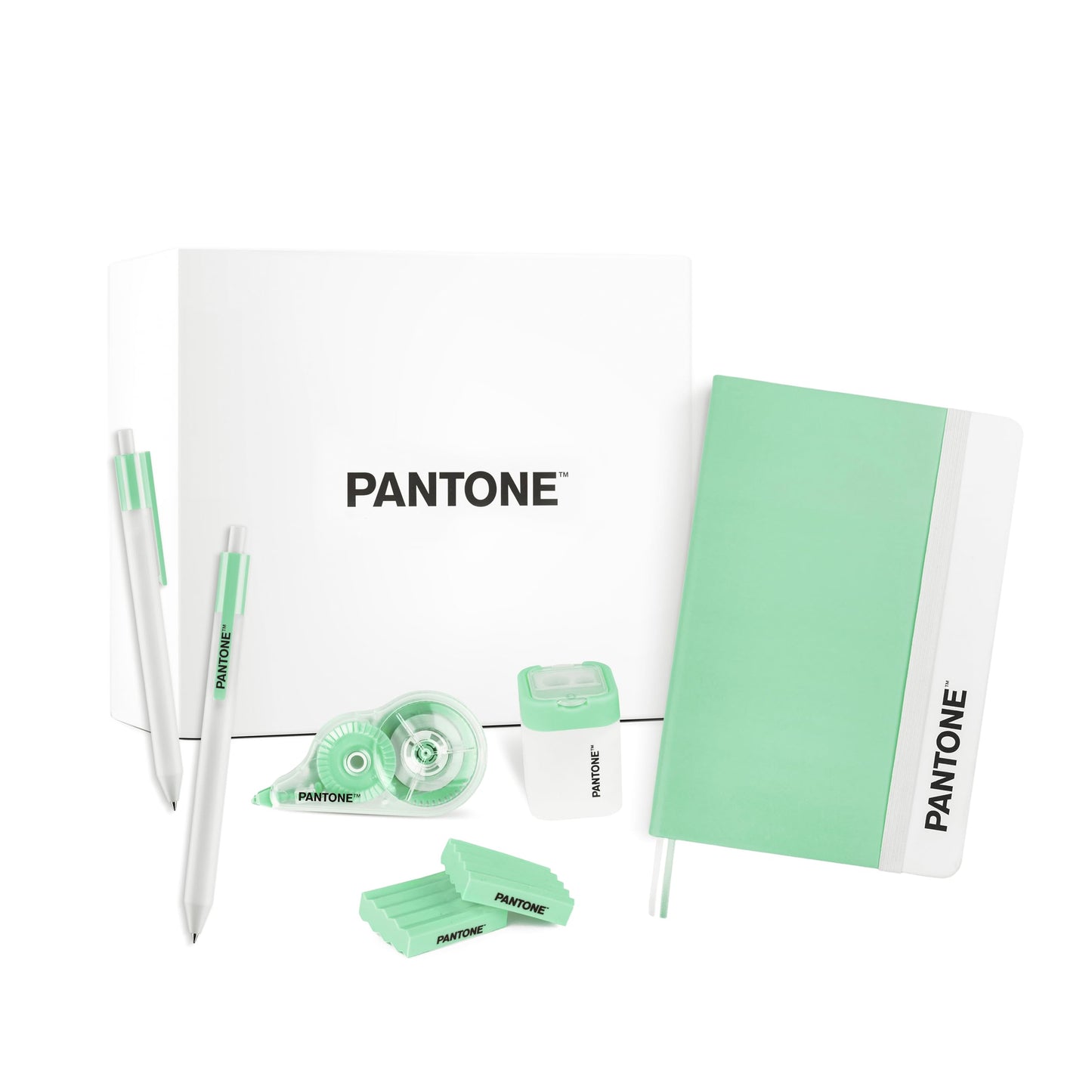 Set Scrittura Gift Box Pastel Pantone