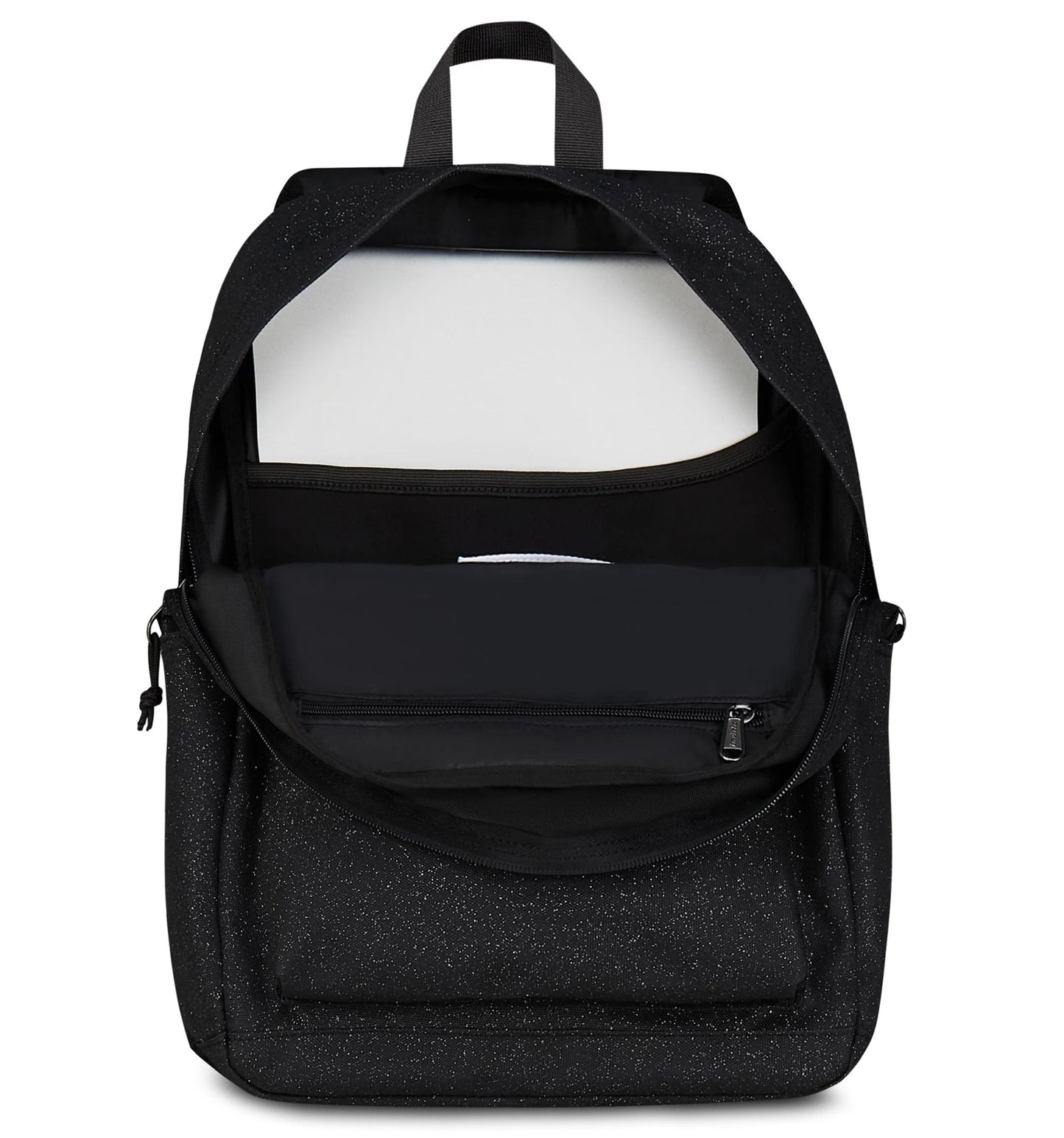 Zaino Carlson Shine Nero INVICTA