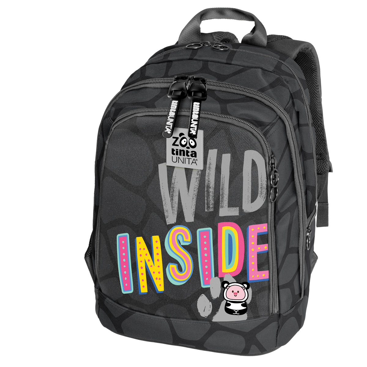 Zaino Tinta Unita Zoo