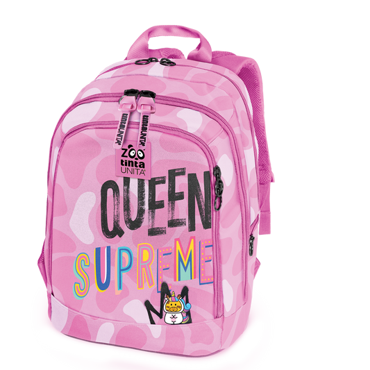 Zaino Tinta Unita Zoo