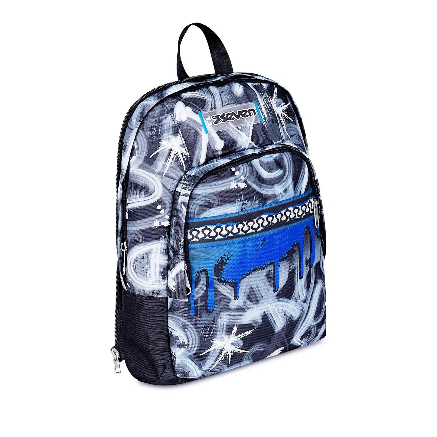 ZAINO Seven® DUAL DETACH - QUICK GRAFFITI BOY