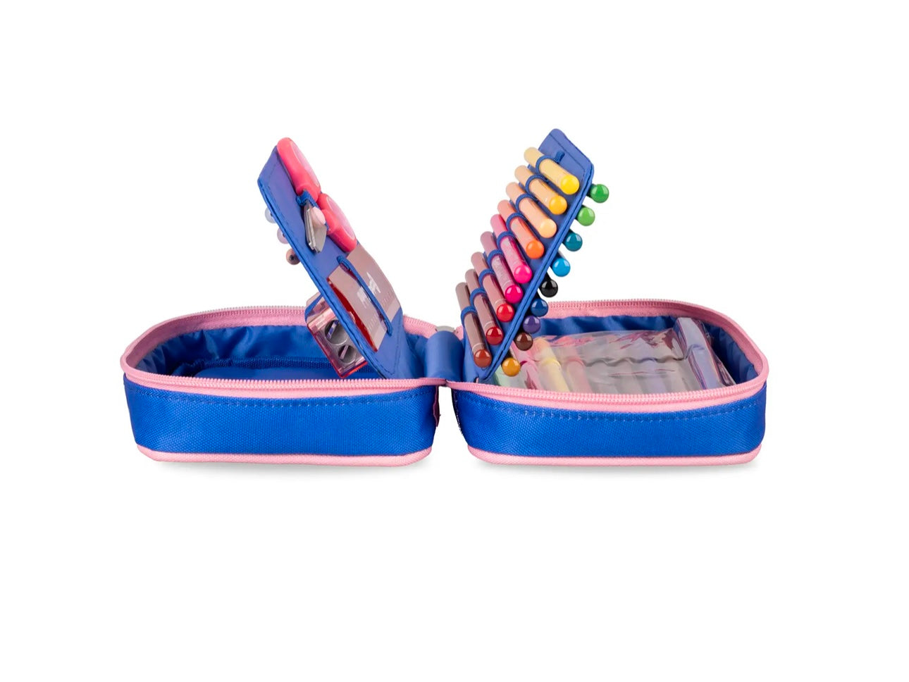 Astuccio 1 zip Coccolotti Colourbook