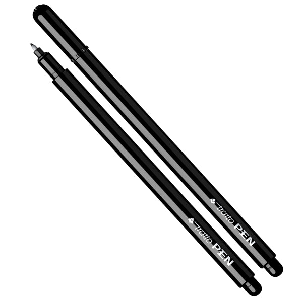 Pennarello Fineliner Tratto Pen - 0,5 mm