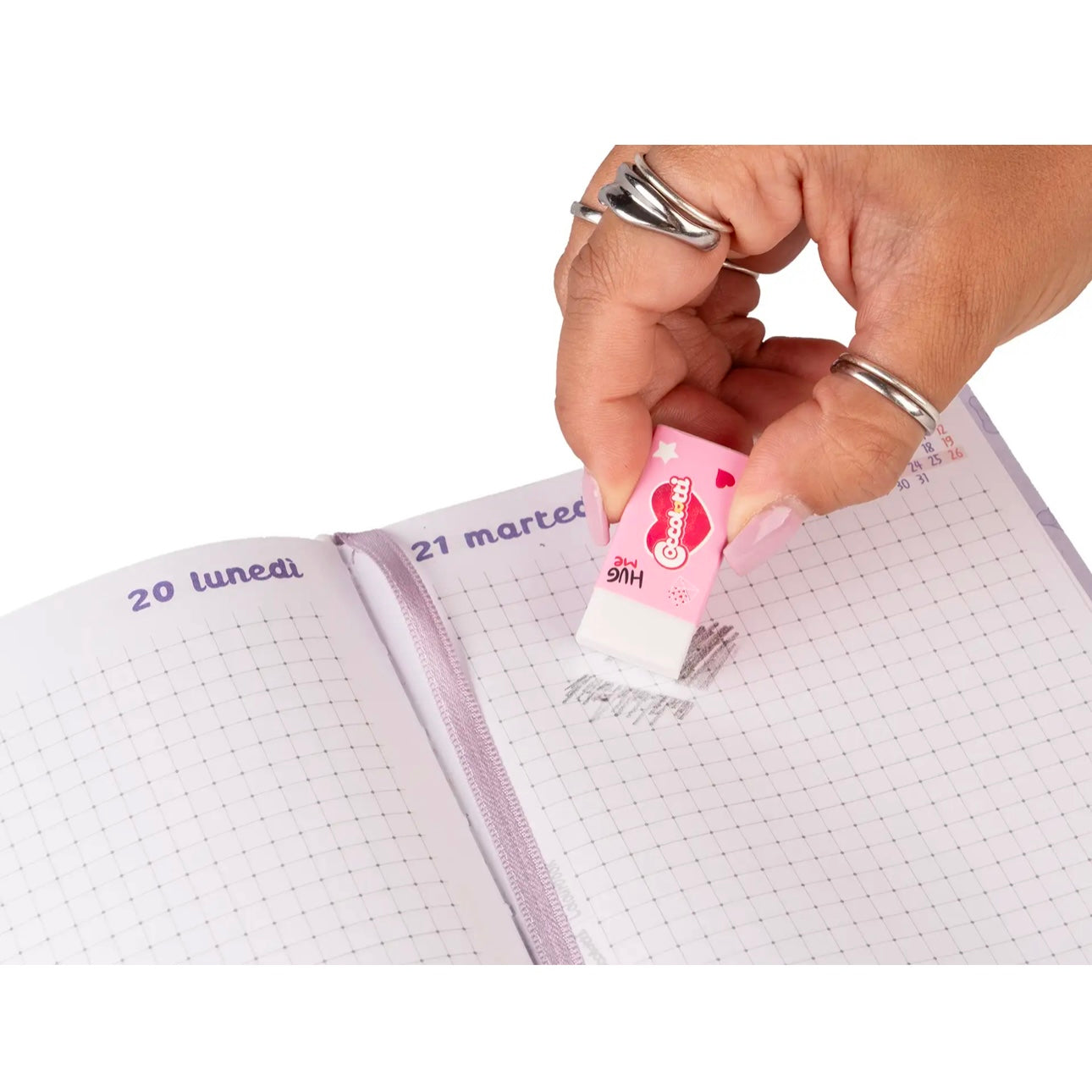 Kit Stationery Coccolotti