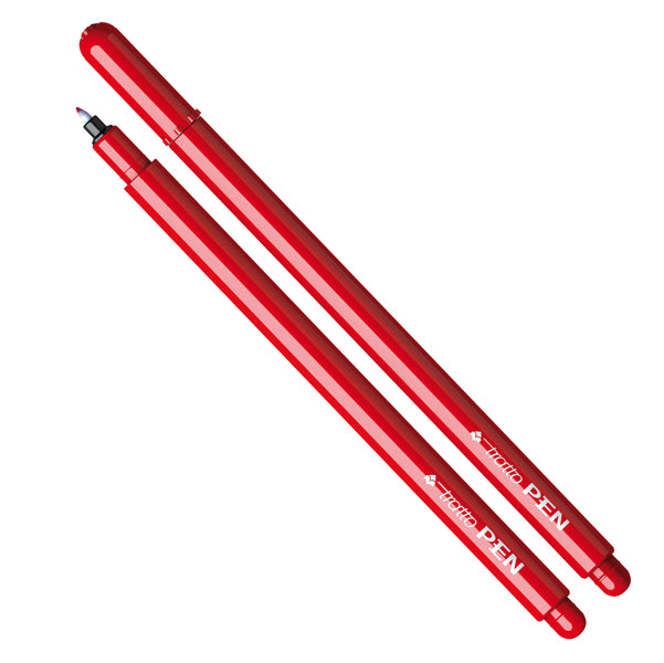 Pennarello Fineliner Tratto Pen - 0,5 mm