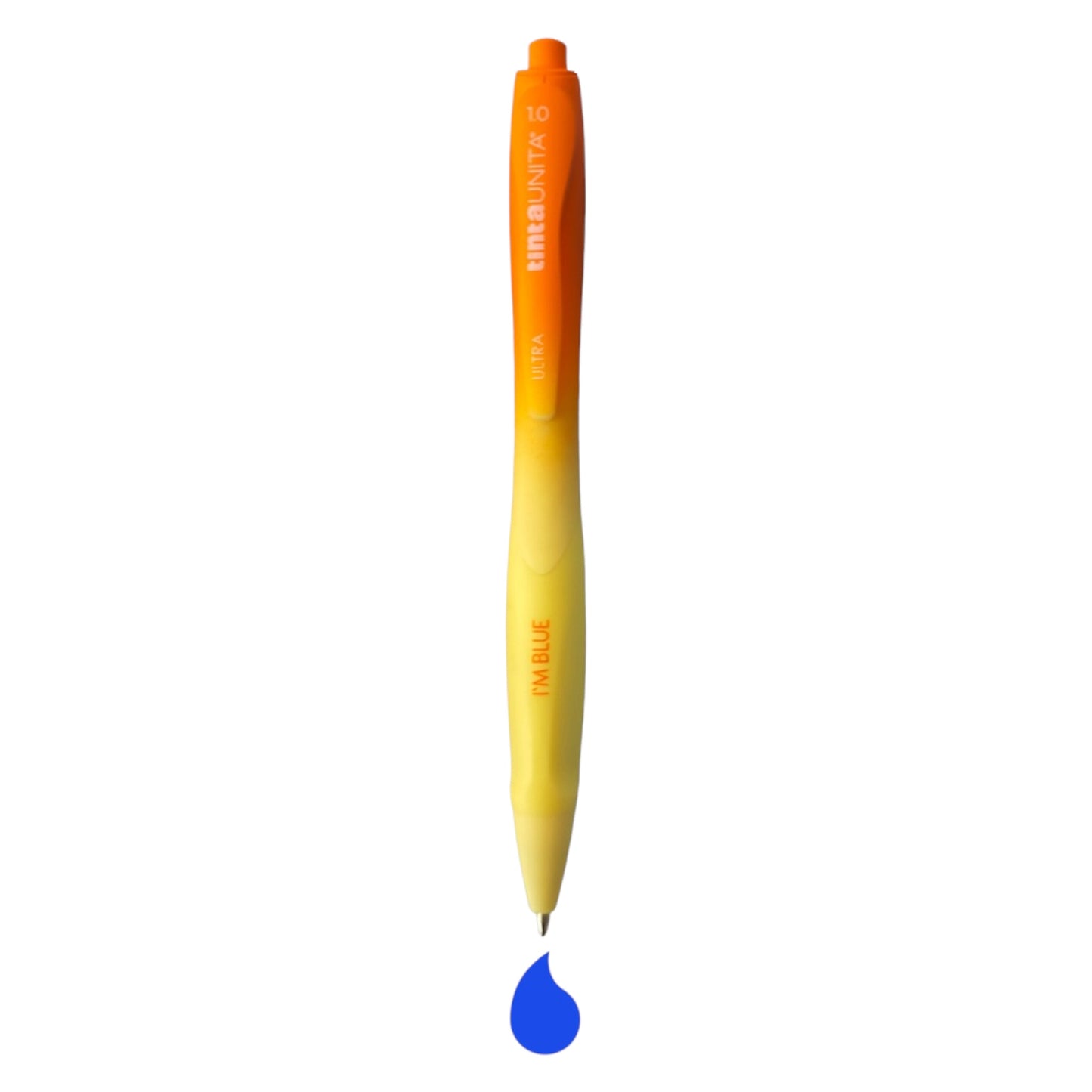 Penna Semigel Ultra Gradient - Tinta Unita