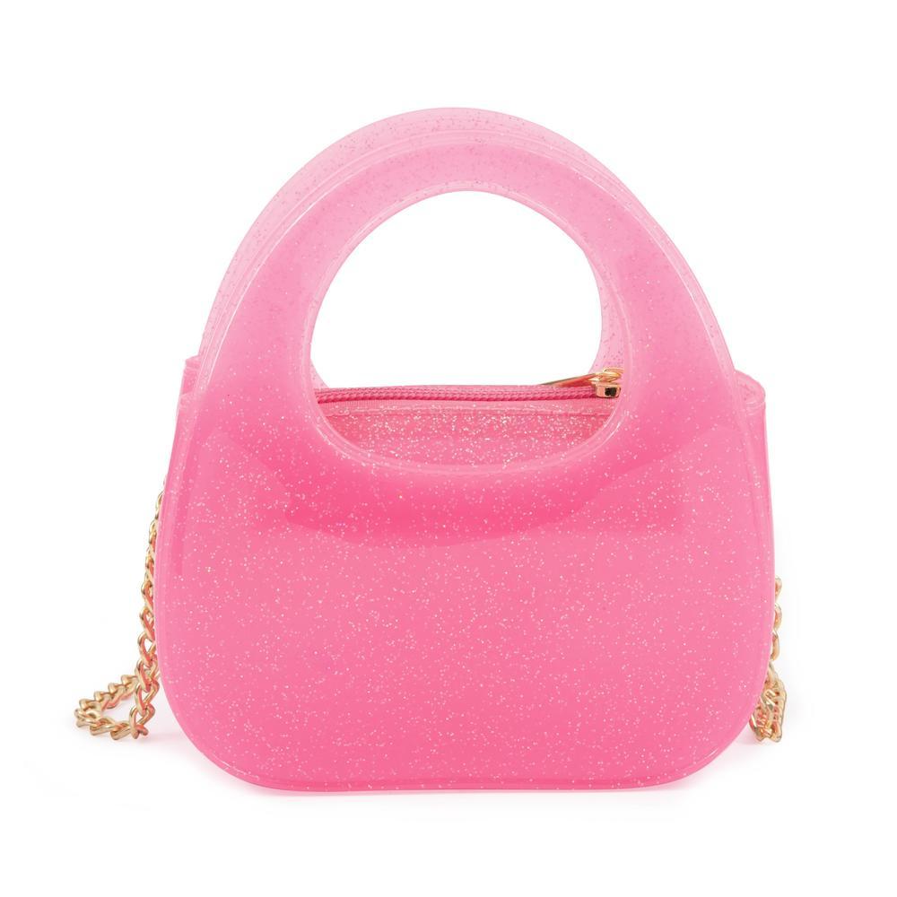 Barbie Mini Bag Glitter