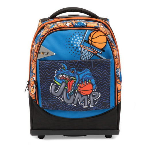 Zaino Trolley GoPop Slam Dunk