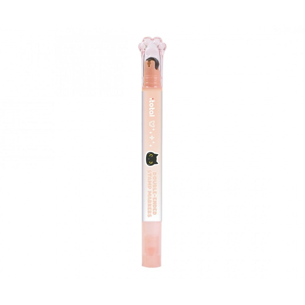 Evidenziatore 2 in 1 ITOTAL
