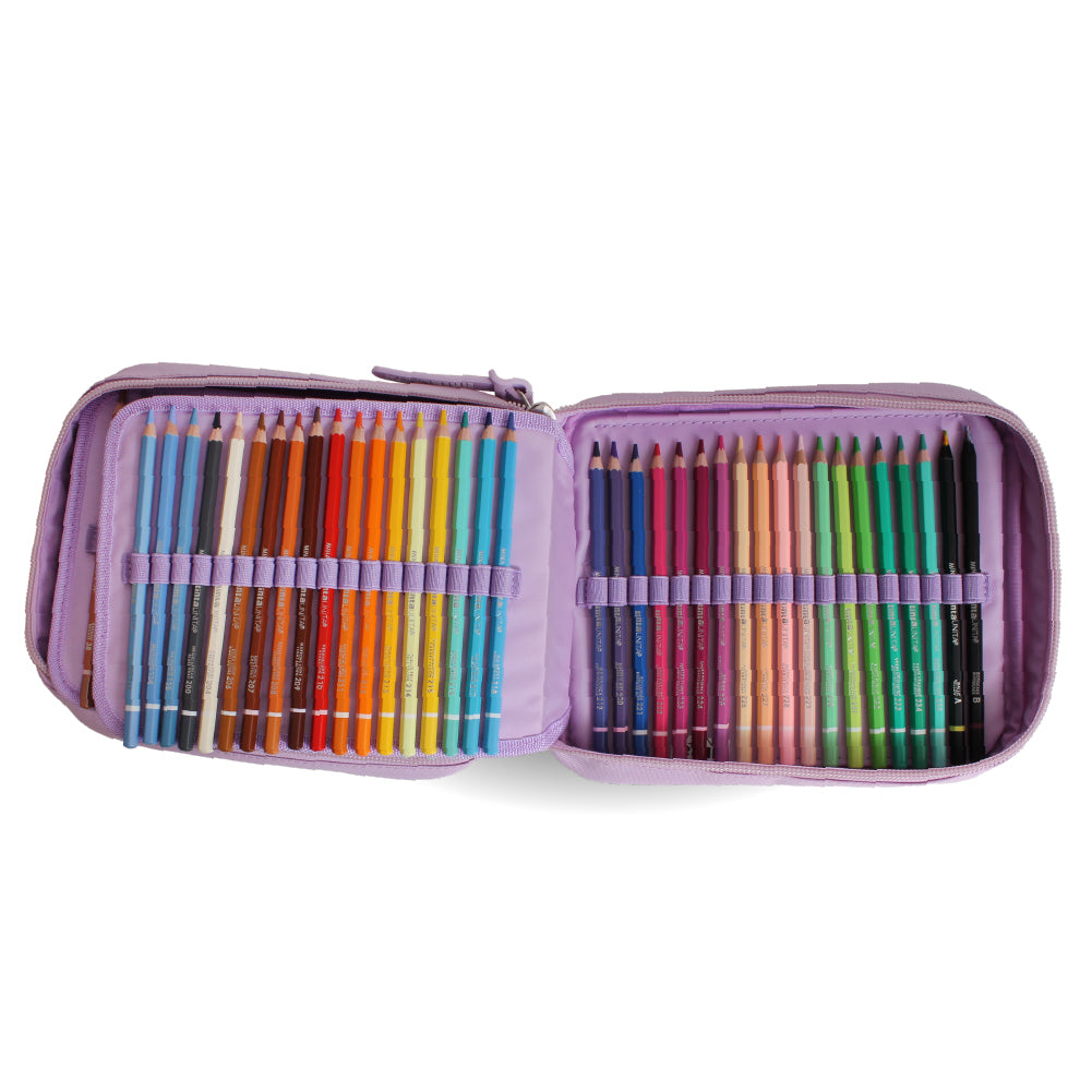 Art Box Skyline Color Classic Tinta Unita - 110 Pastelli mina 4.2