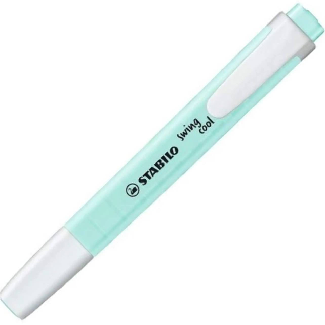 Evidenziatore STABILO Swing Cool Pastel