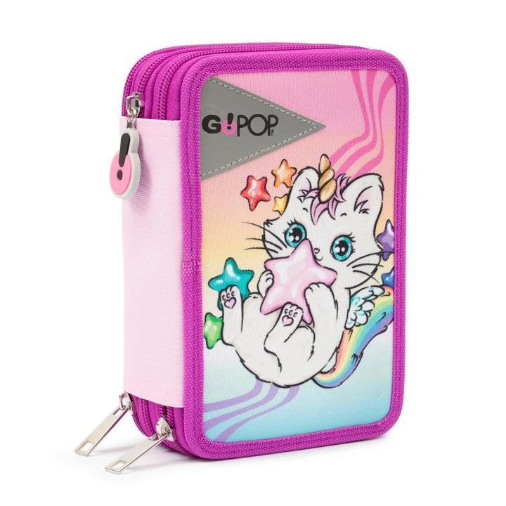 ASTUCCIO TRIPLO GOPOP 2025 MEOWCORN